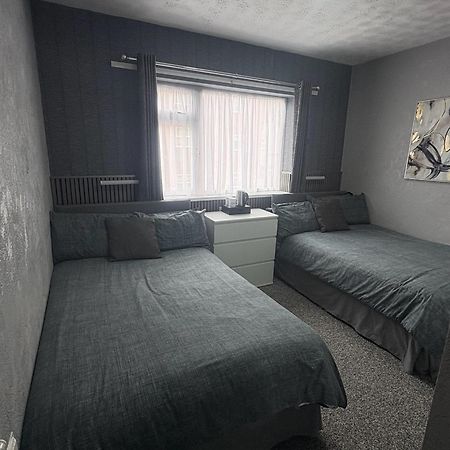 Clifton Private Hotel Blackpool Exteriér fotografie