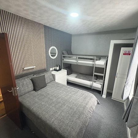 Clifton Private Hotel Blackpool Exteriér fotografie