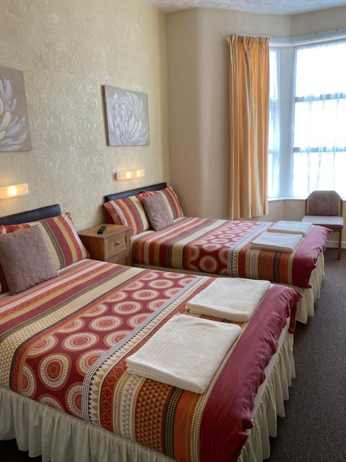 Clifton Private Hotel Blackpool Exteriér fotografie