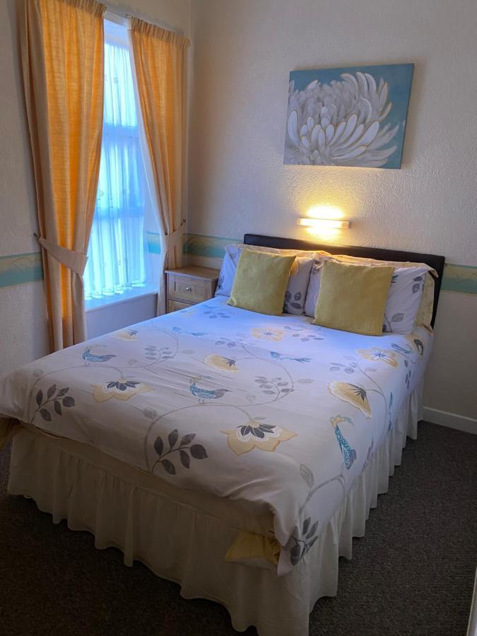 Clifton Private Hotel Blackpool Exteriér fotografie