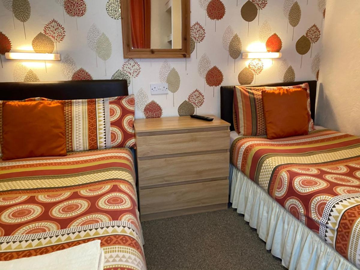 Clifton Private Hotel Blackpool Exteriér fotografie