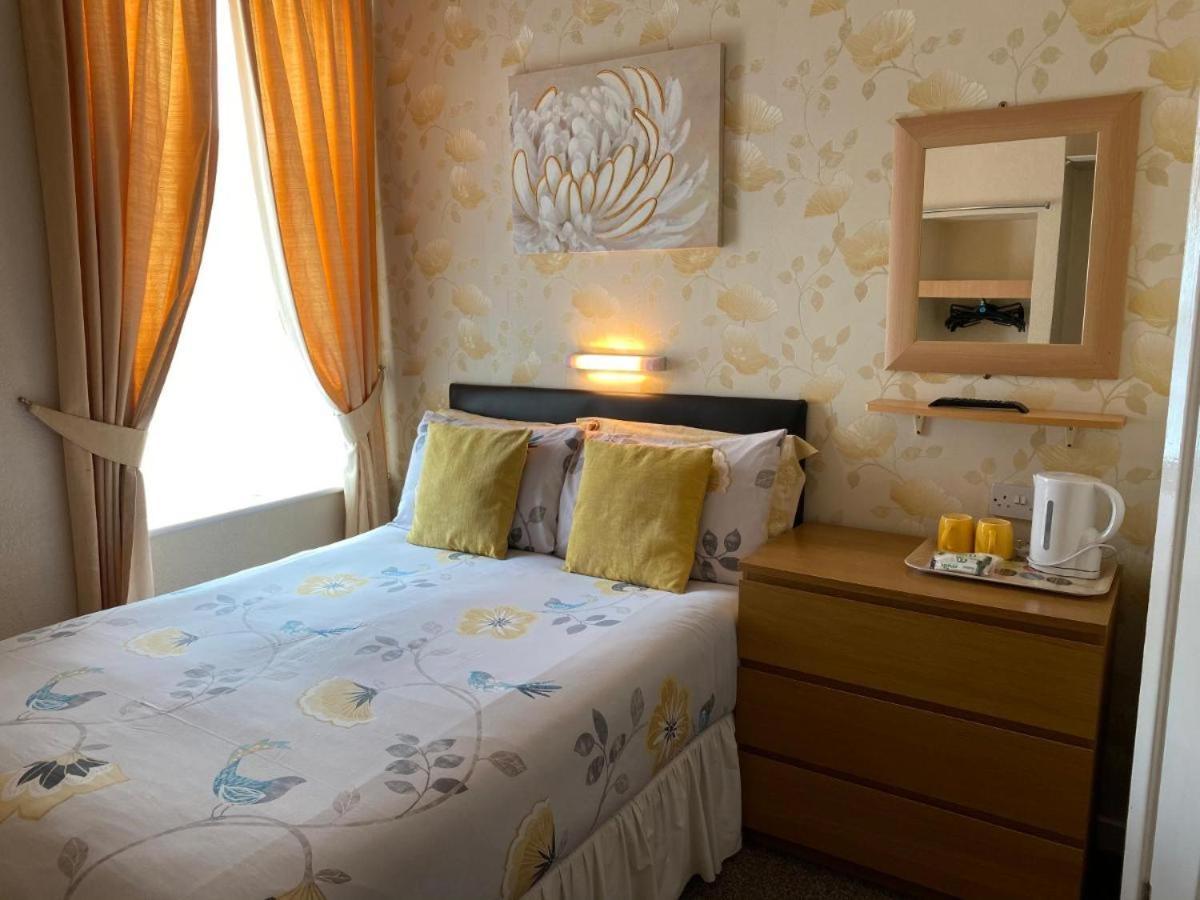 Clifton Private Hotel Blackpool Exteriér fotografie
