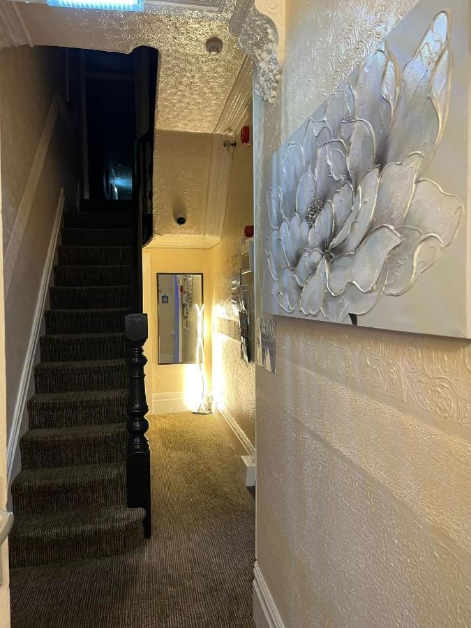 Clifton Private Hotel Blackpool Exteriér fotografie