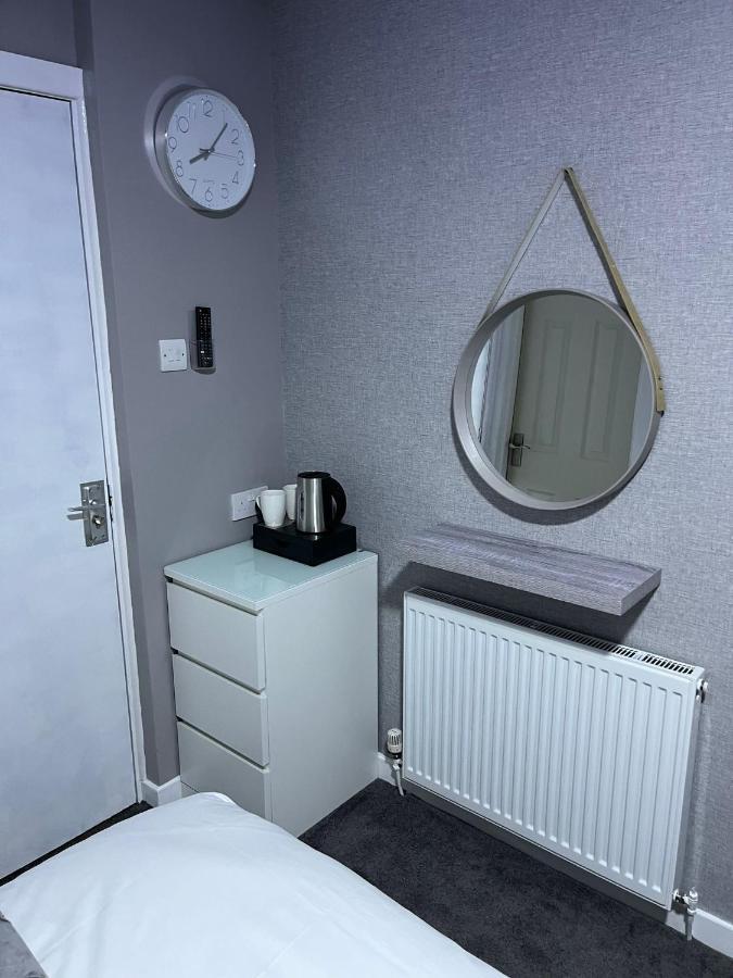 Clifton Private Hotel Blackpool Exteriér fotografie
