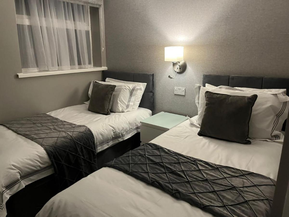 Clifton Private Hotel Blackpool Exteriér fotografie