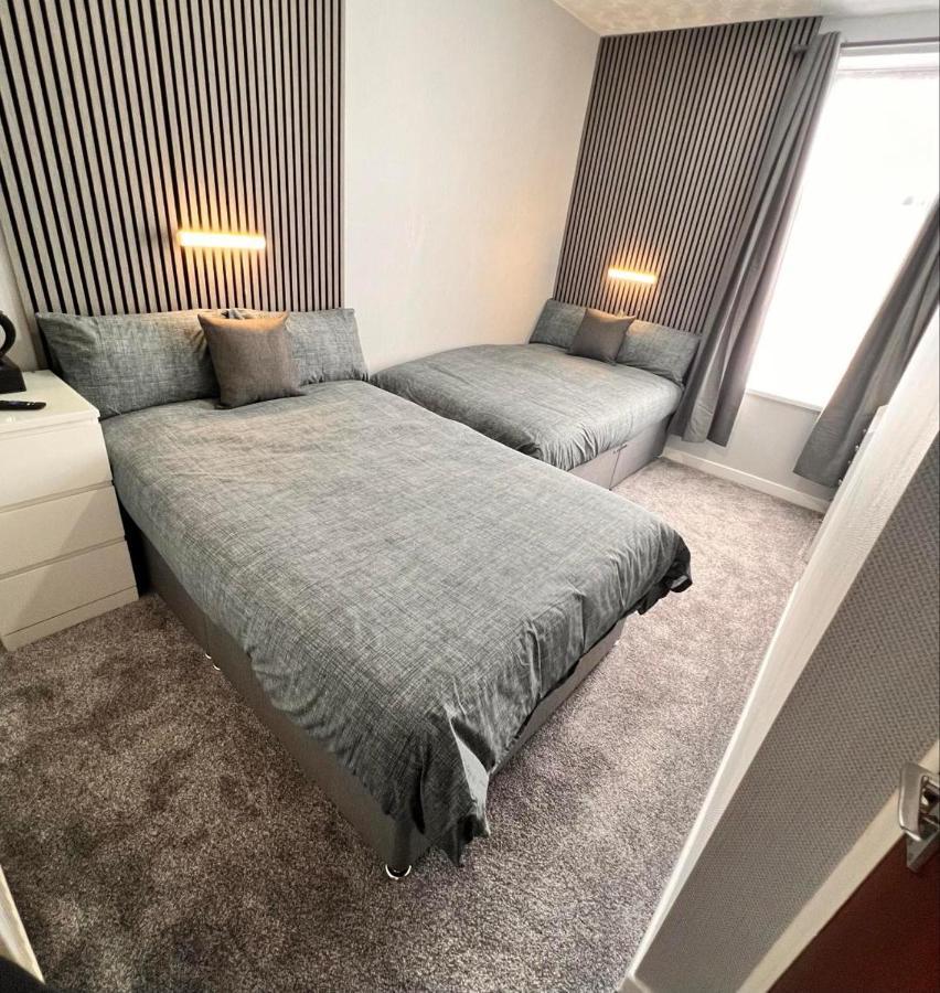 Clifton Private Hotel Blackpool Exteriér fotografie