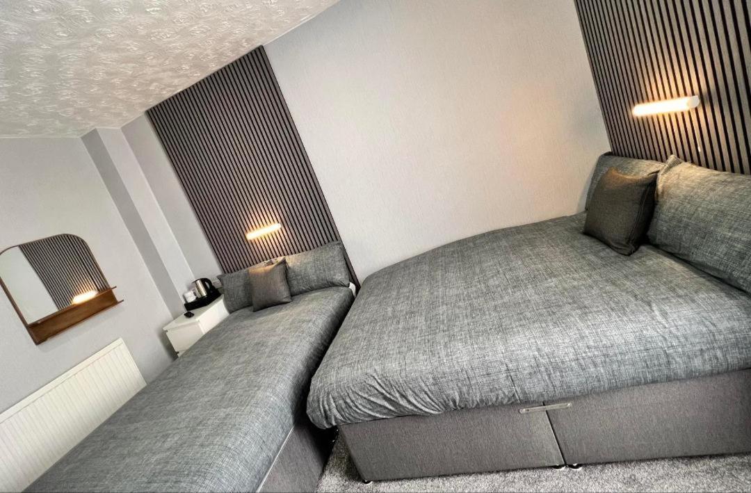 Clifton Private Hotel Blackpool Exteriér fotografie