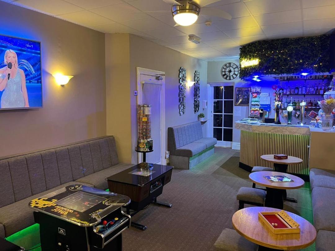Clifton Private Hotel Blackpool Exteriér fotografie