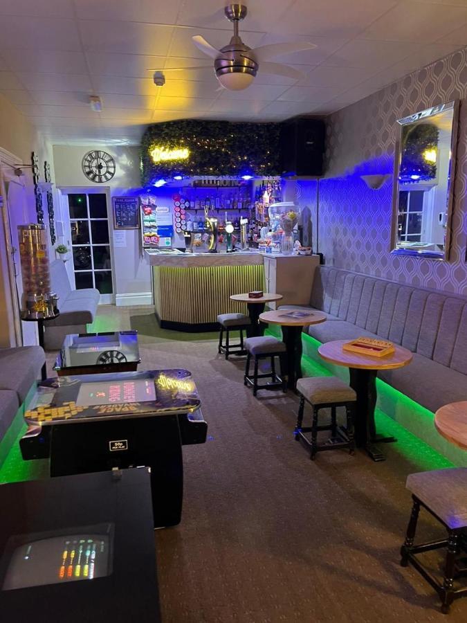 Clifton Private Hotel Blackpool Exteriér fotografie