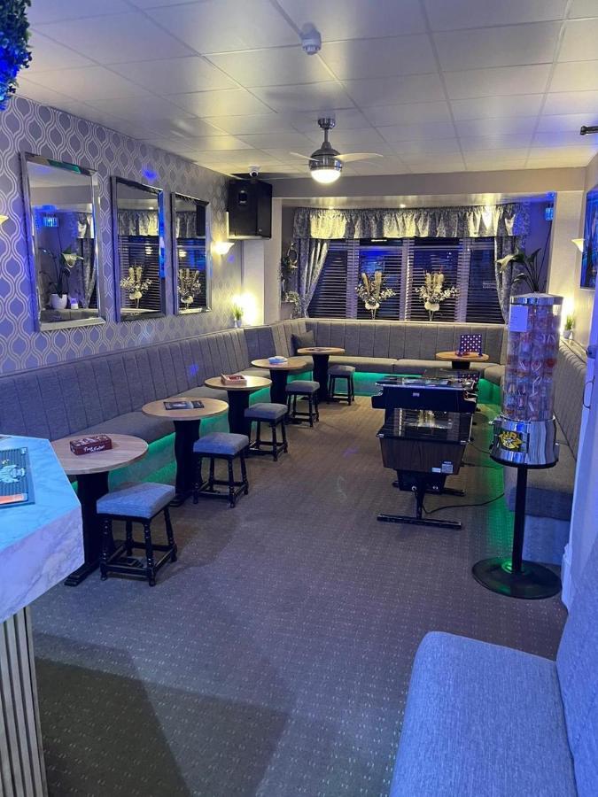 Clifton Private Hotel Blackpool Exteriér fotografie