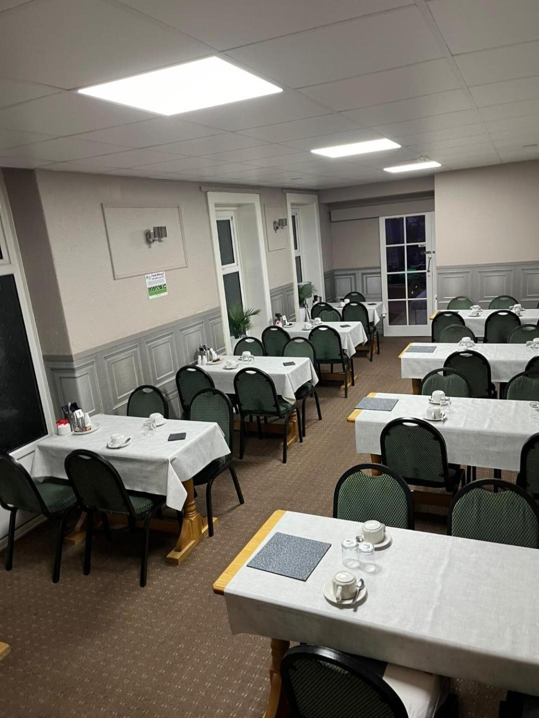 Clifton Private Hotel Blackpool Exteriér fotografie