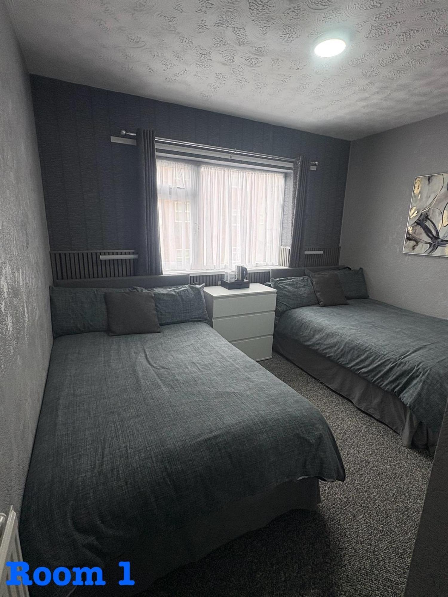 Clifton Private Hotel Blackpool Exteriér fotografie
