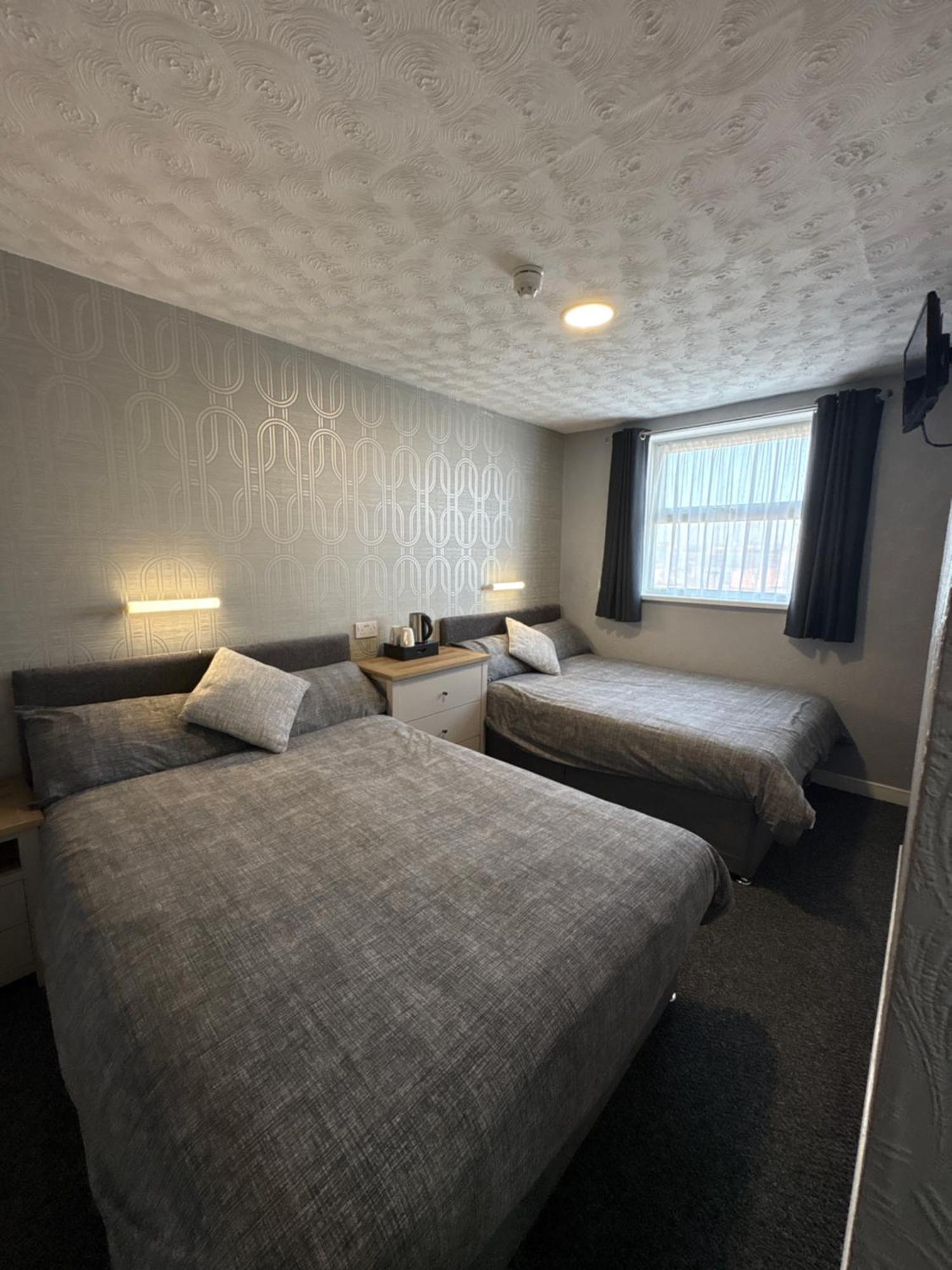Clifton Private Hotel Blackpool Exteriér fotografie