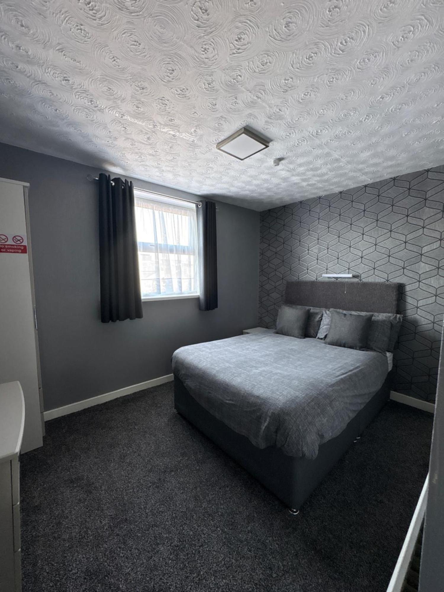 Clifton Private Hotel Blackpool Exteriér fotografie