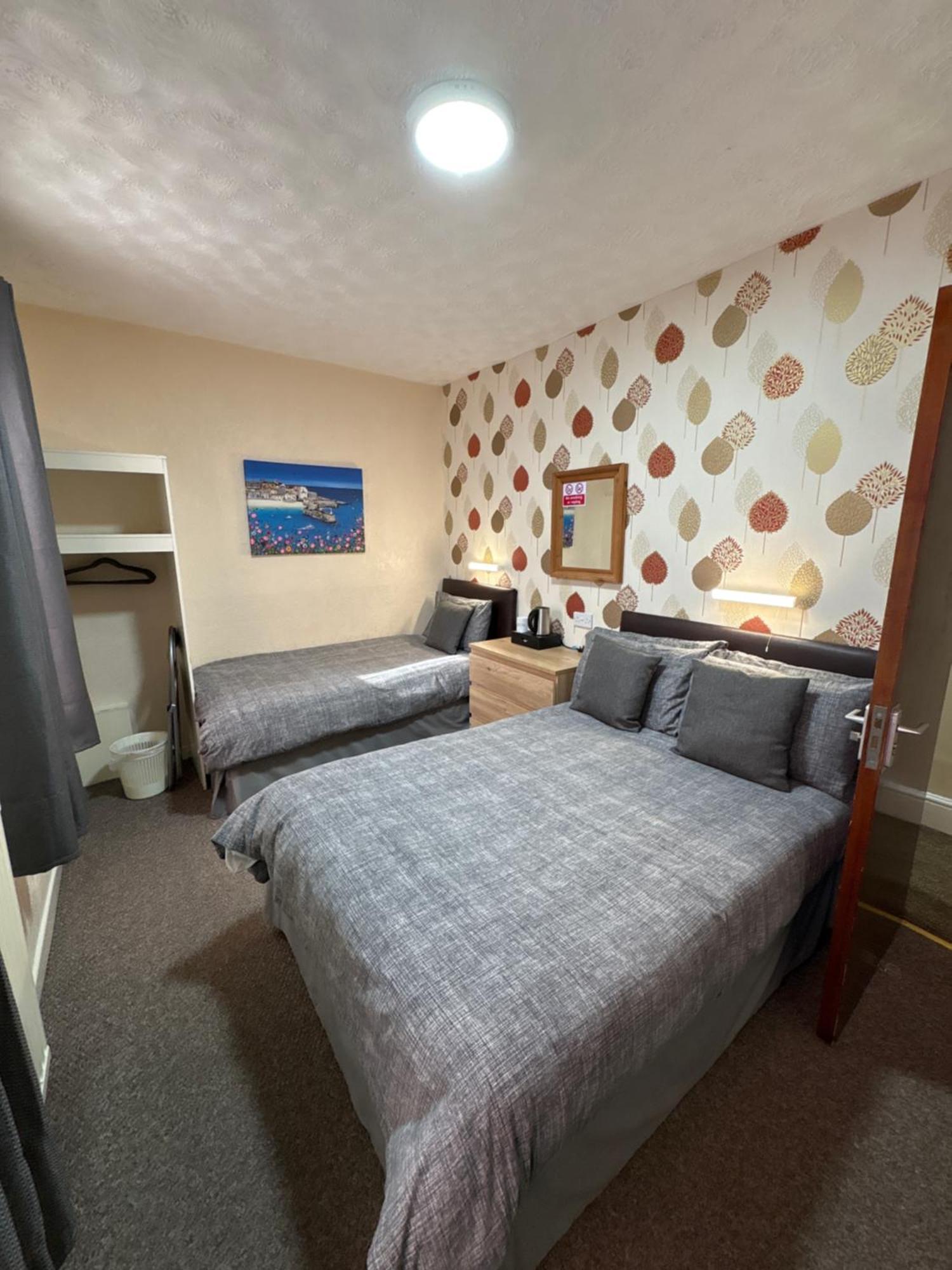 Clifton Private Hotel Blackpool Exteriér fotografie