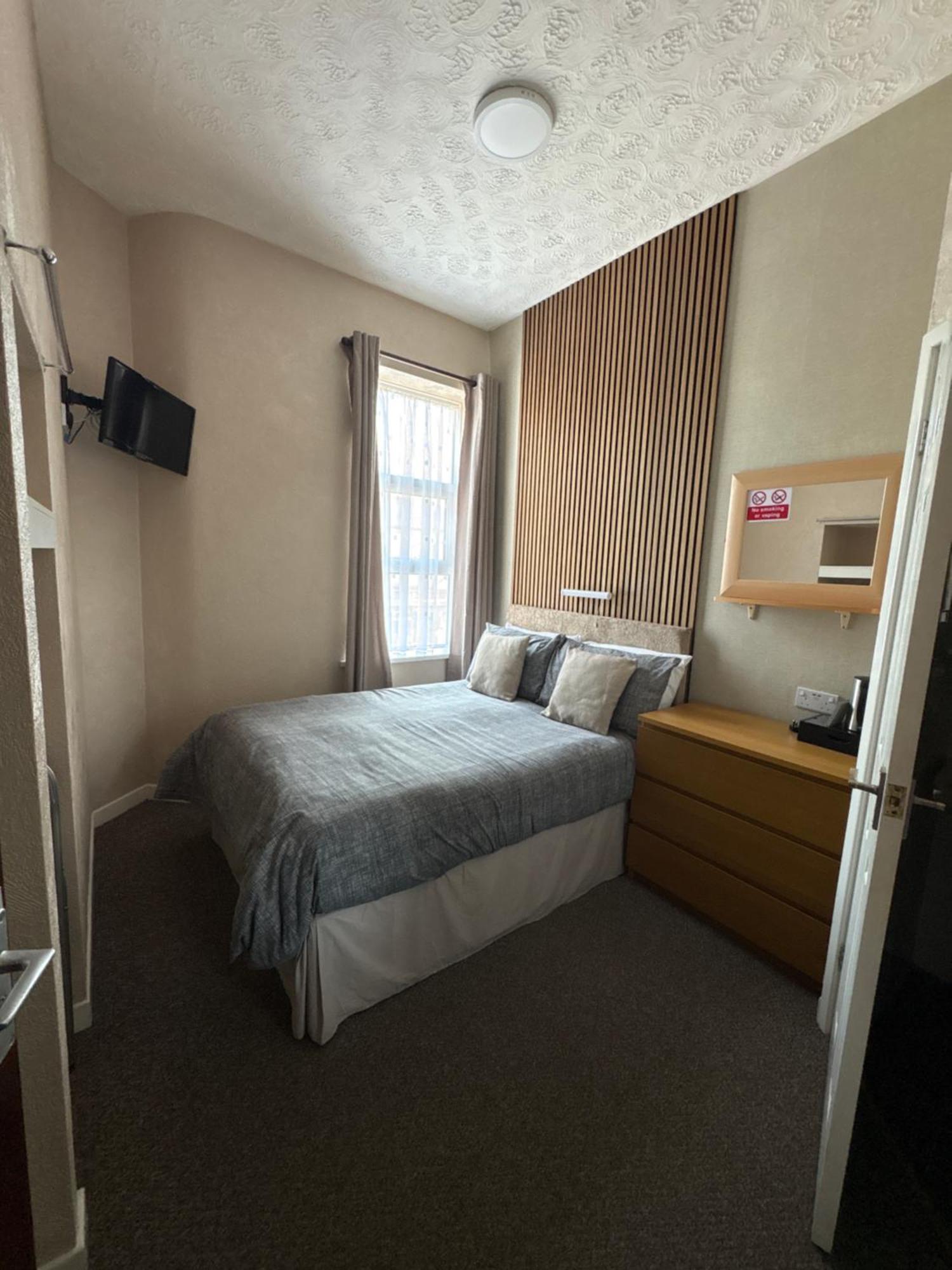 Clifton Private Hotel Blackpool Exteriér fotografie