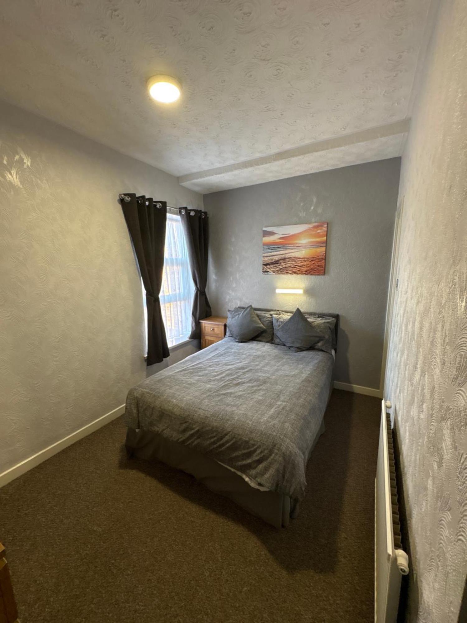 Clifton Private Hotel Blackpool Exteriér fotografie