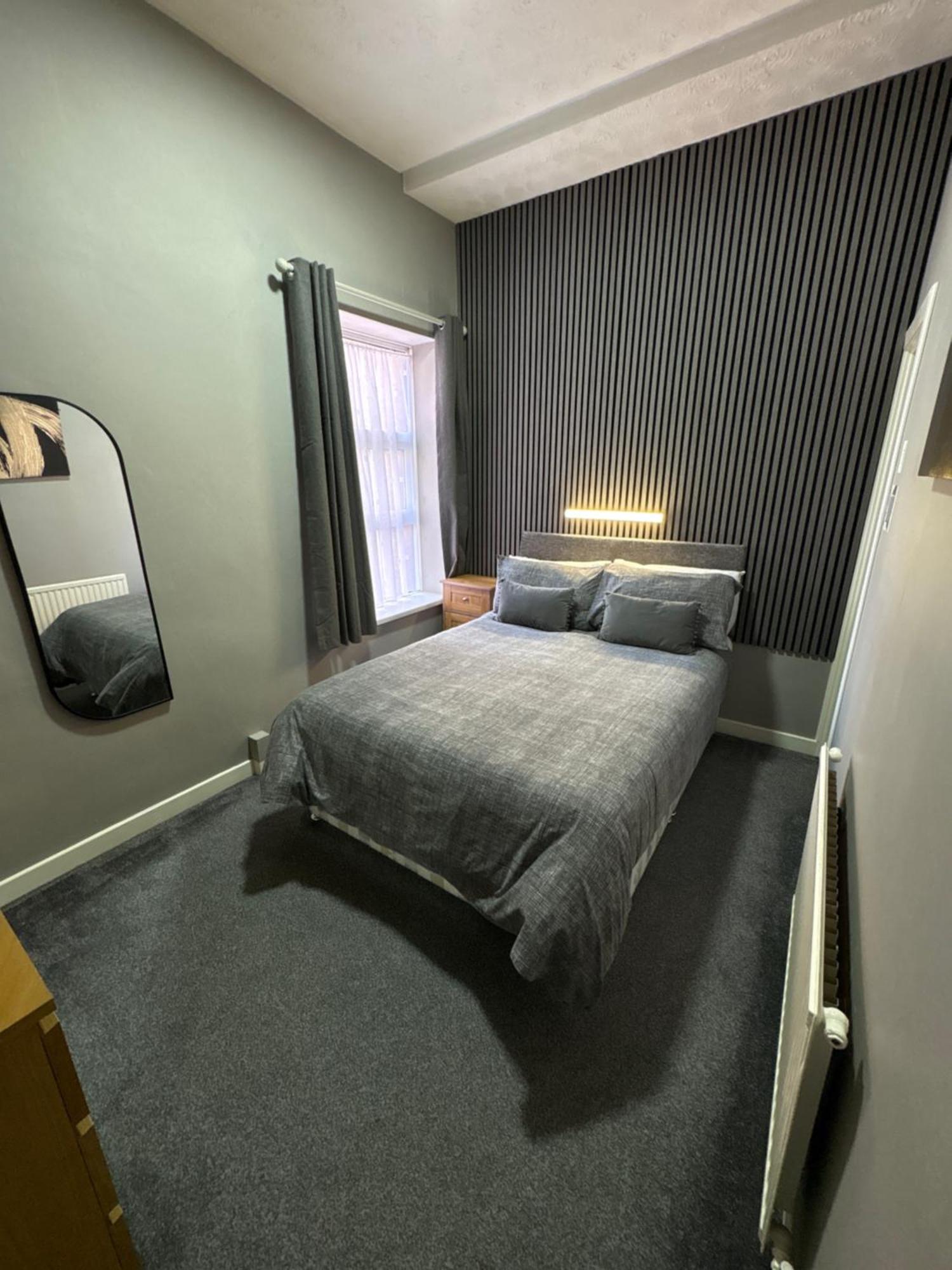 Clifton Private Hotel Blackpool Exteriér fotografie
