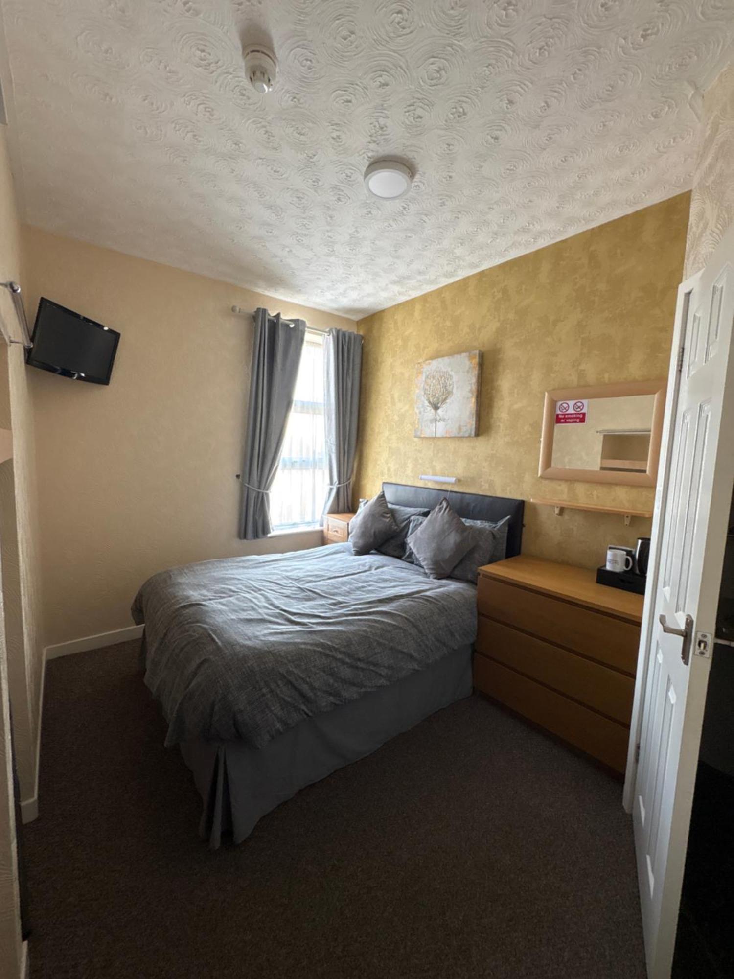 Clifton Private Hotel Blackpool Exteriér fotografie