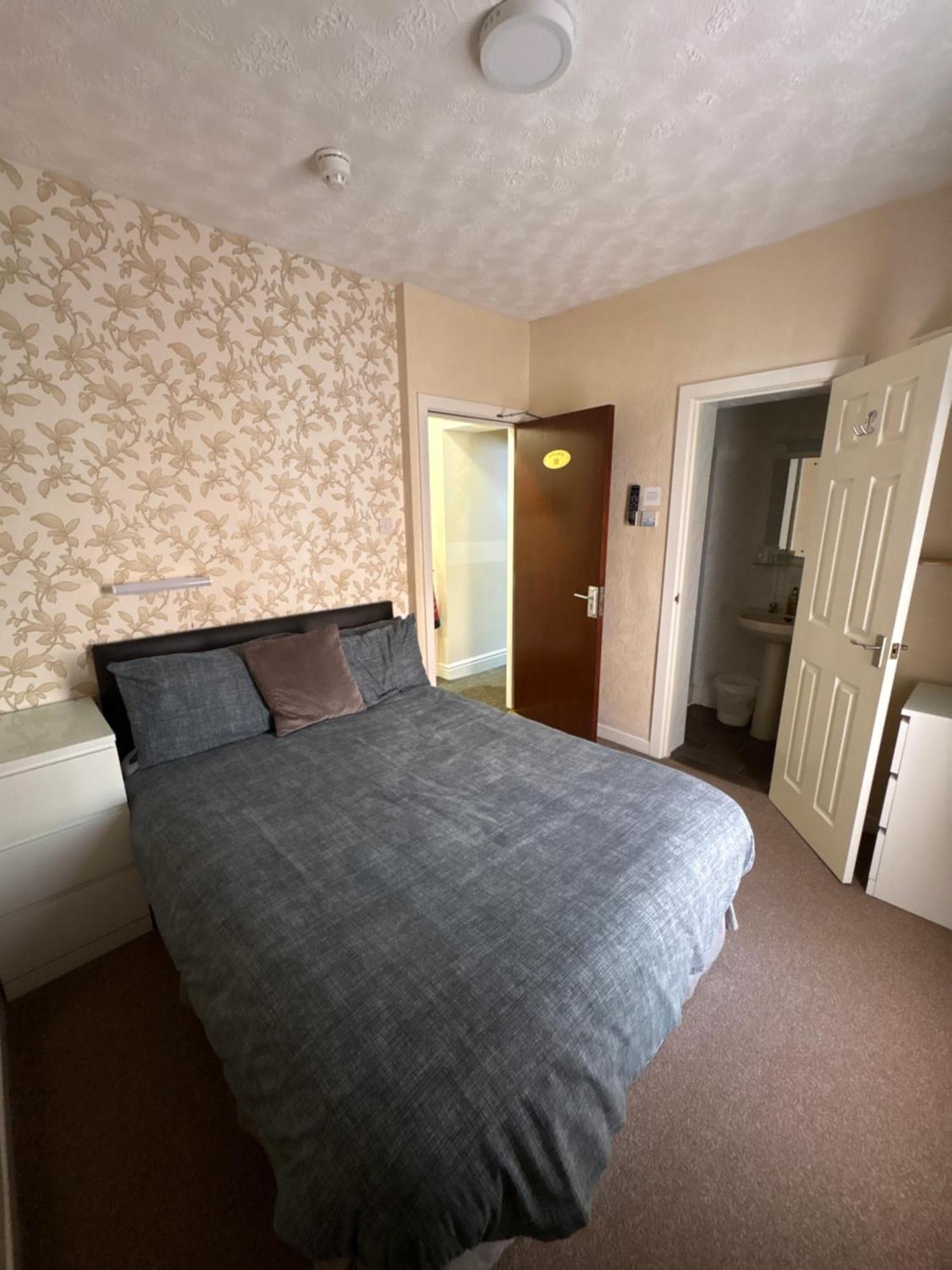 Clifton Private Hotel Blackpool Exteriér fotografie