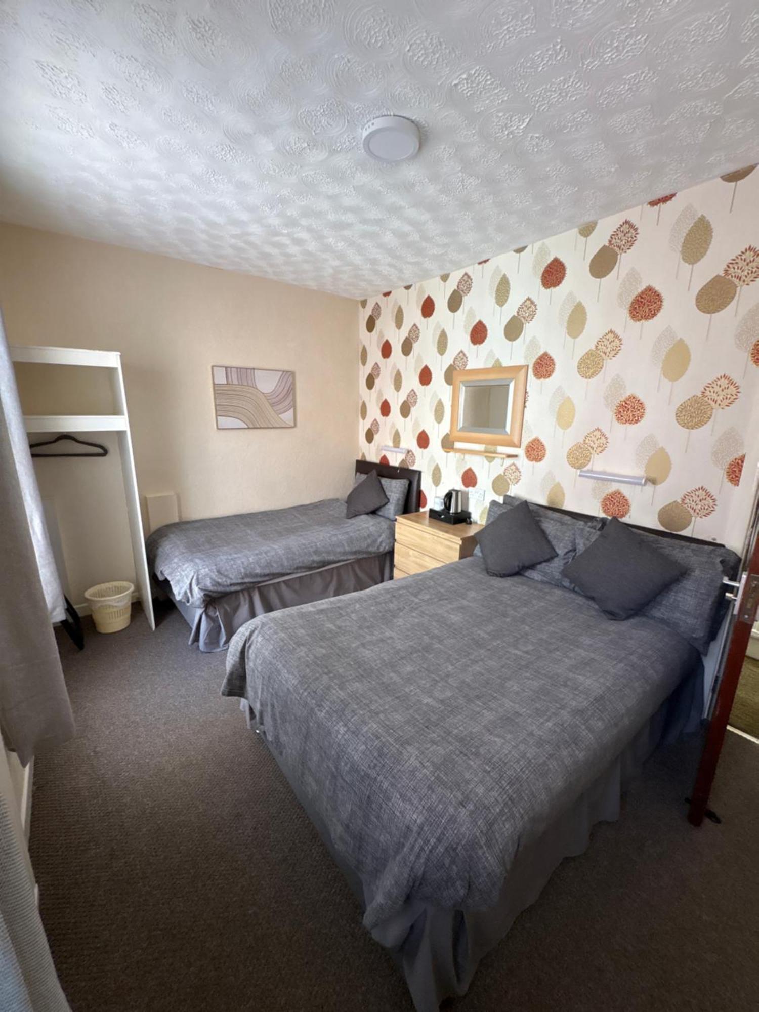 Clifton Private Hotel Blackpool Exteriér fotografie